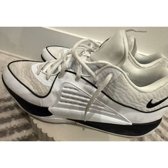 Nike Men’s Kevin Durant KD 16 TB Basketball Shoes Sneakers White Black Size 14 main image 10